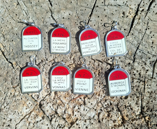 Lots anciens marques - 8,