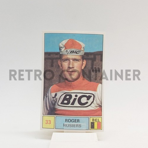 Figurine card panini cyclisme - figurine,