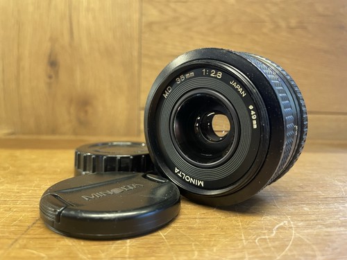 Rare proche neuf - neuf, minolta