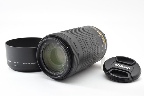 Objectif nikon dx nikkor - objectif, af-p