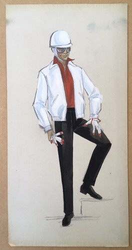 Dessin gouache art - art, déco