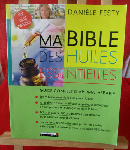 Bible des huiles - ma,