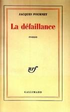 La D_faillance [Broch_] by
