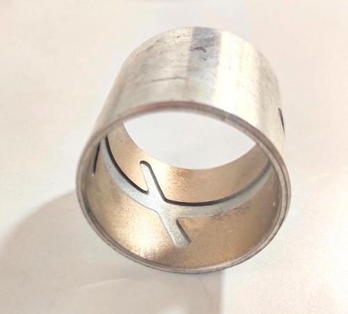 Bushing bras rocker - bushing,
