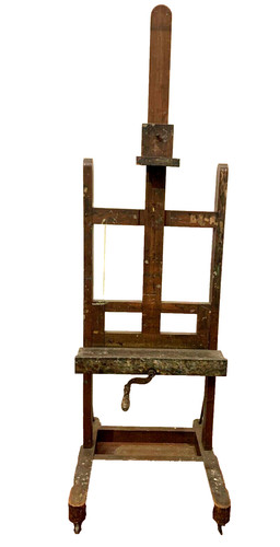 Chevalet peinture a - peinture,
