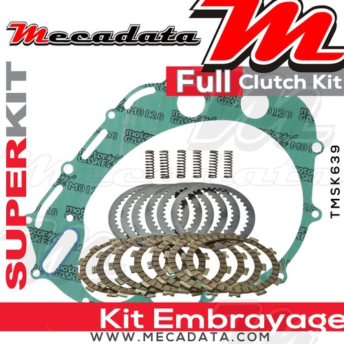 Kit embrayage disques - kit, (disques