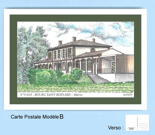 31424 carte postale - cp,