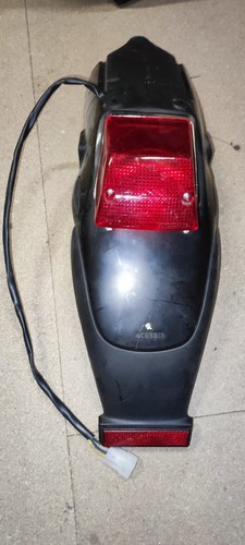 Bavette arriere acerbis - bavette,