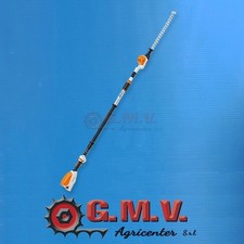 Taille-haie télescopique