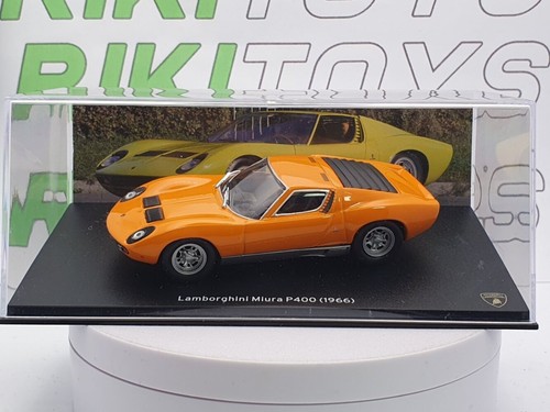 Lamborghini miura 400 - lamborghini,