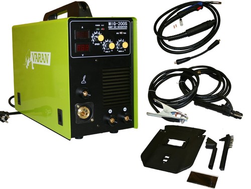 Poste souder inverter en 1 - souder,