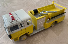 MACK camion de pompier