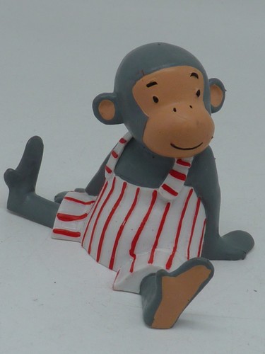 Figurine ancienne pvc - figurine,