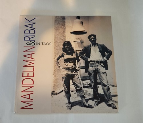 Mandelman ribak taos art - &,
