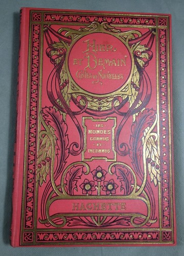 Jules verne hier - jules,