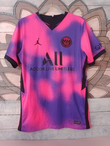 Maillot psg fourth 2020 - maillot,