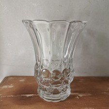 vase en cristal val st Lambert