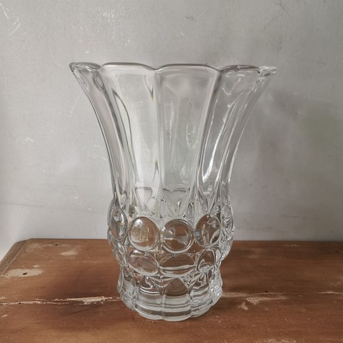 Vase cristal val lambert - val, st