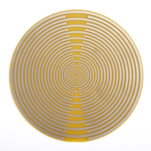 Disque optique polarisé - optique,