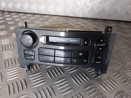 Autoradio cassette clarion - cassette,