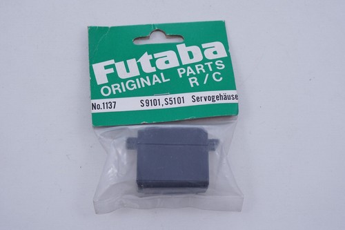 Futaba boite servo s9101 - boite, s9101-s5101
