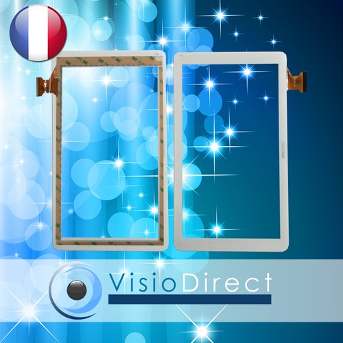 Vitre ecran tactile pour mpman - ecran,