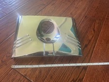 Harley-Davidson, front fork, headlight nacelle