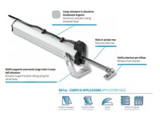 Mingardi D8 300 230V Moteur