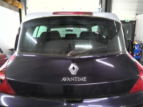 Malle hayon arriere renault - malle/hayon,