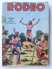 RODEO n°63 - LUG 1956 EO
