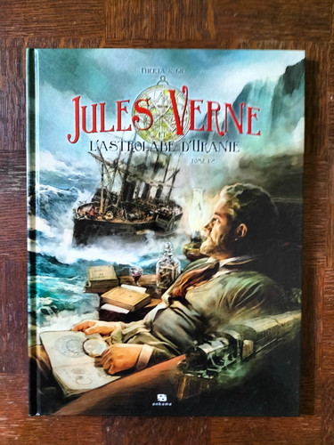 2016 jules verne - jules,