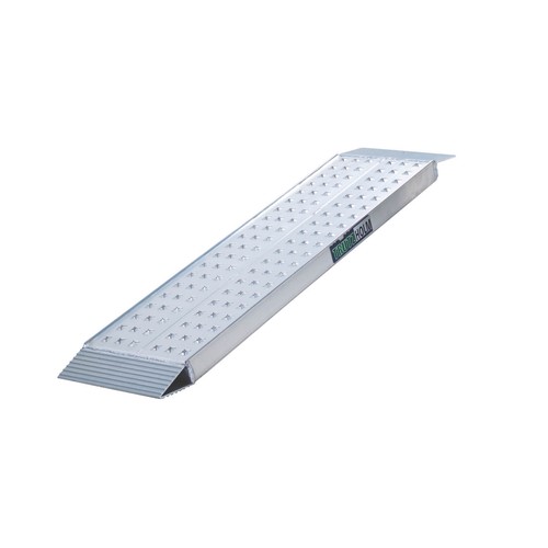 Rampe chargement aluminium - de,