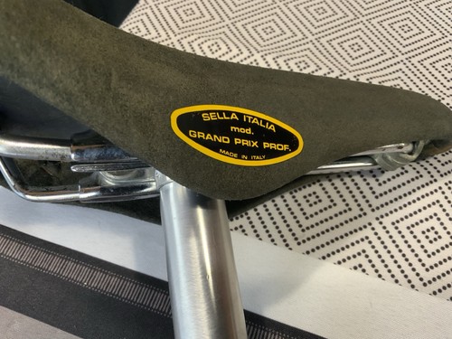 Selle italia grand prix prof - selle,