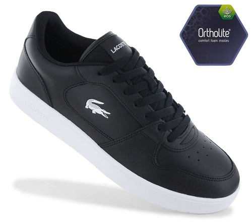 Chaussures baskets lacoste - chaussures,