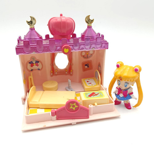 Playset palace sailor - sailor, moon