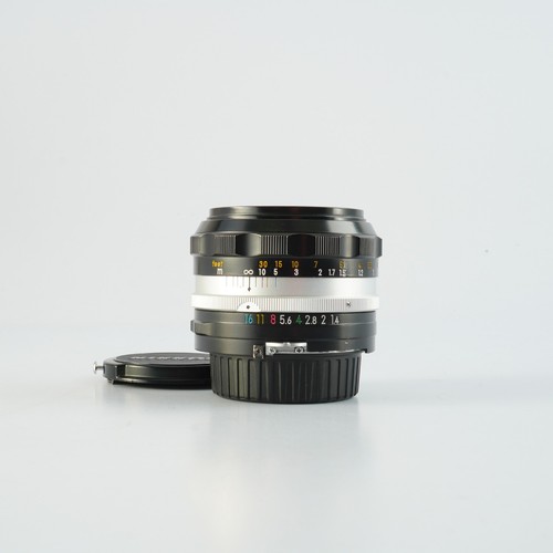 Objectif 50mm 4 nikon - objectif,