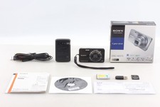 [Exc+5 in Box] Sony Cyber Shot