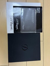 S.T. Dupont Briquet Lighter Unused