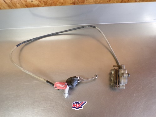 Système frein avant honda - de,