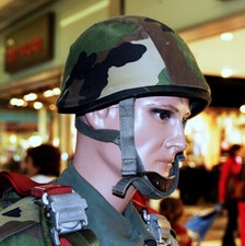 Casque modèle F1 1978 Armée