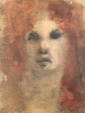 Très Belle Gravure Portrait