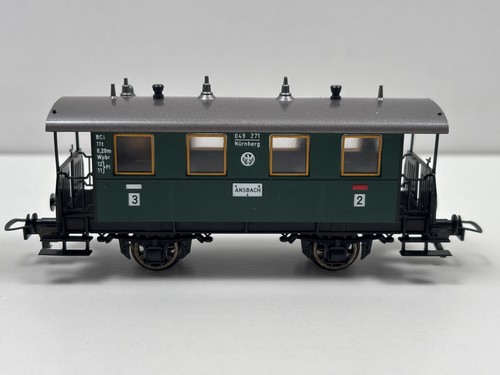 Fleischmann wagon - ho,