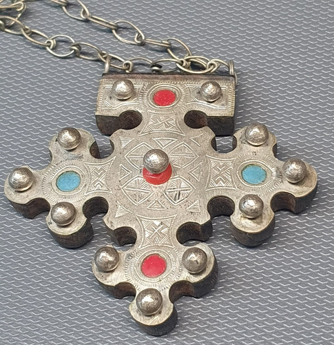 Authentique ancienne croix - authentique,