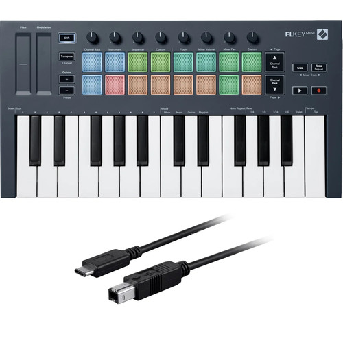 Novation flkey mini - flkey,