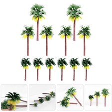 12 Pcs Modèle D'arbre