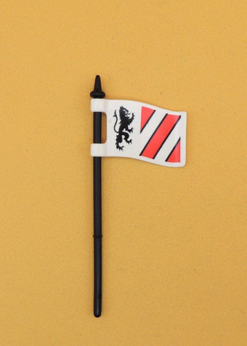 Playmobil 3667 drapeau - 3667,