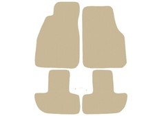 Tapis de sol en velour pour