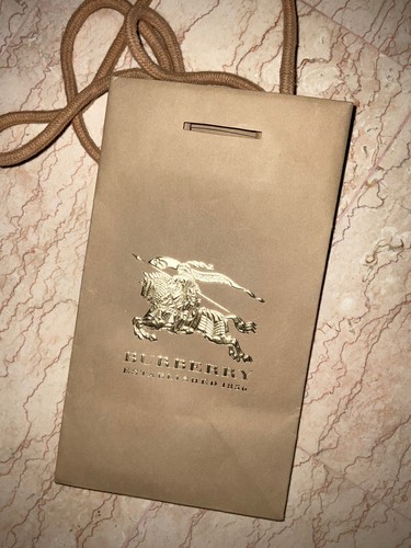 Burberry sac vide - burberry:, cadeau
