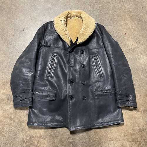Vintage hercules leather - vintage,