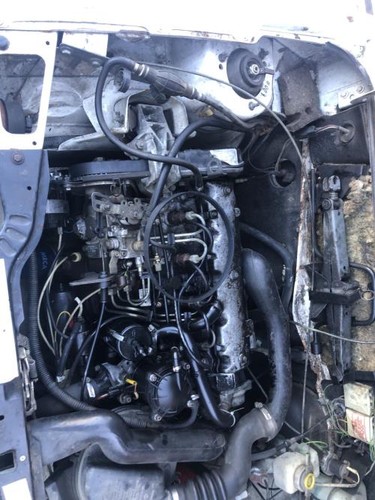 Pompe injection citroen - à, c15